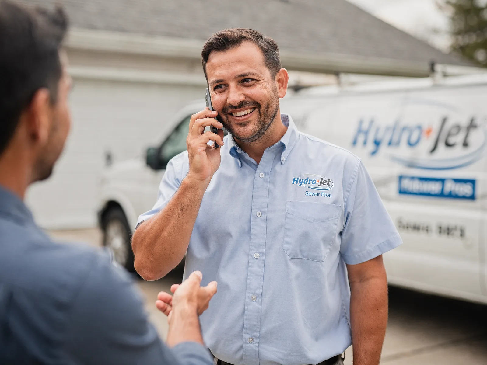 Hydro Jetting Near Me Mackinac Island, MI FAQs