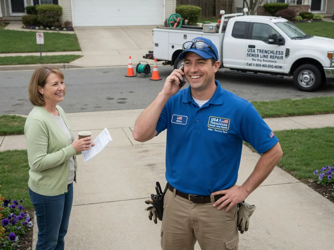 Sewer Line Repair Mackinac Island, MI FAQs